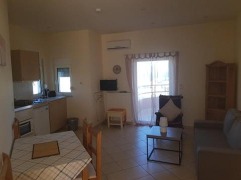 New Kydonia Suites & Studios Kato Daratso Exteriör bild