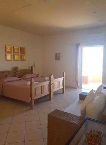 New Kydonia Suites & Studios Kato Daratso Exteriör bild