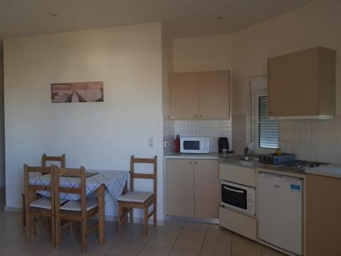 New Kydonia Suites & Studios Kato Daratso Exteriör bild